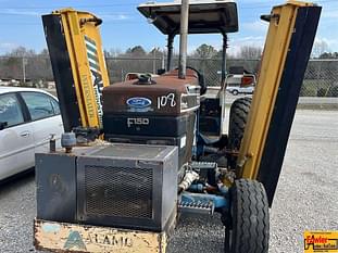 Ford 7740 Equipment Image0