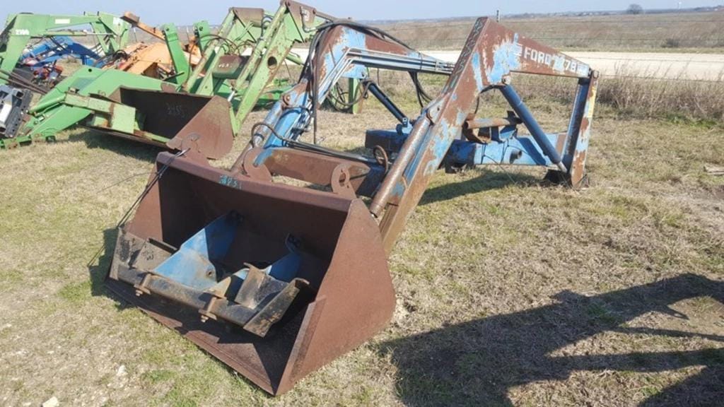 Main image Ford 777B