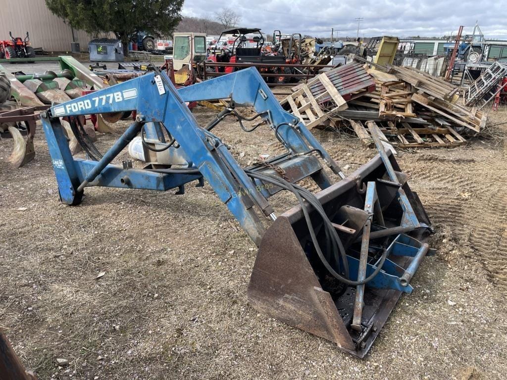 Main image Ford 777B