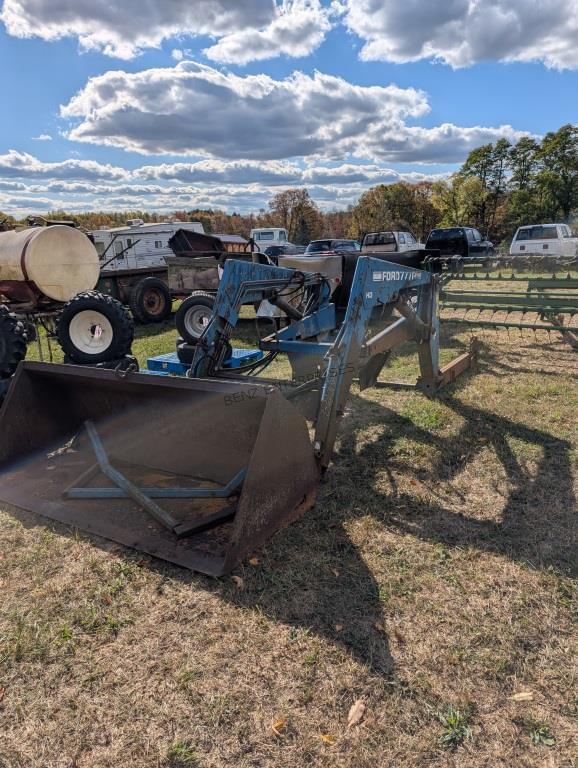 Image of Ford 777F equipment image 3