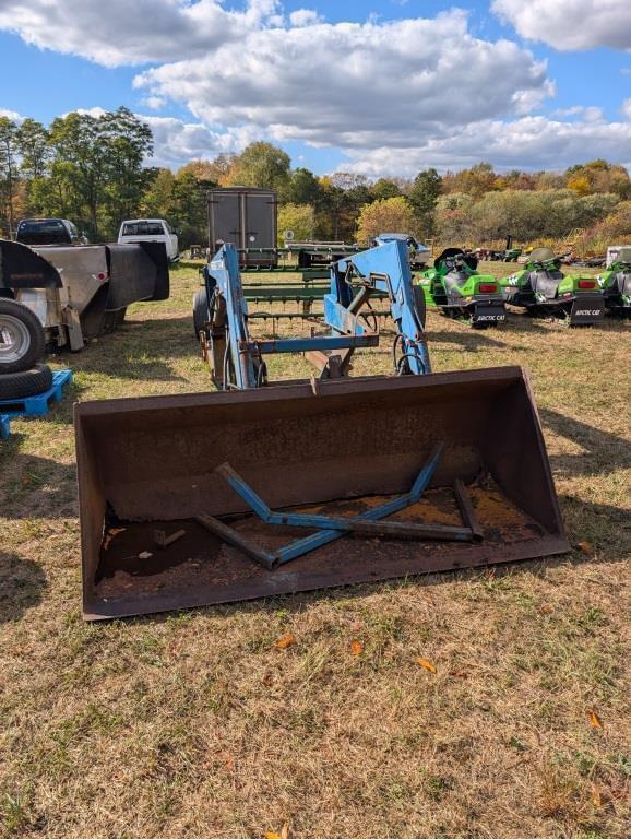 Image of Ford 777F equipment image 2
