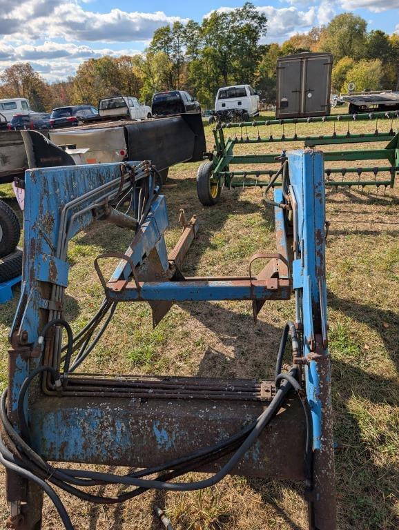 Image of Ford 777F equipment image 1