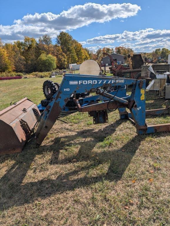Image of Ford 777F equipment image 4