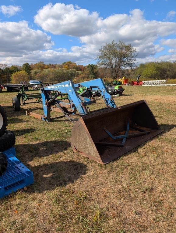 Image of Ford 777F Primary image