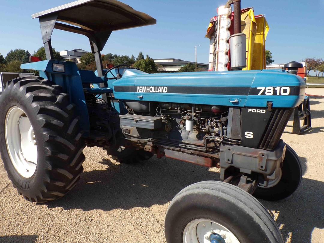 Image of Ford 7810S Primary image