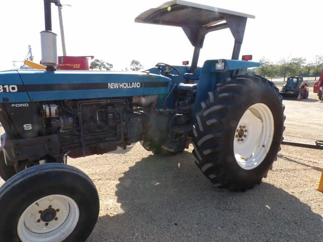 Image of Ford 7810S equipment image 3