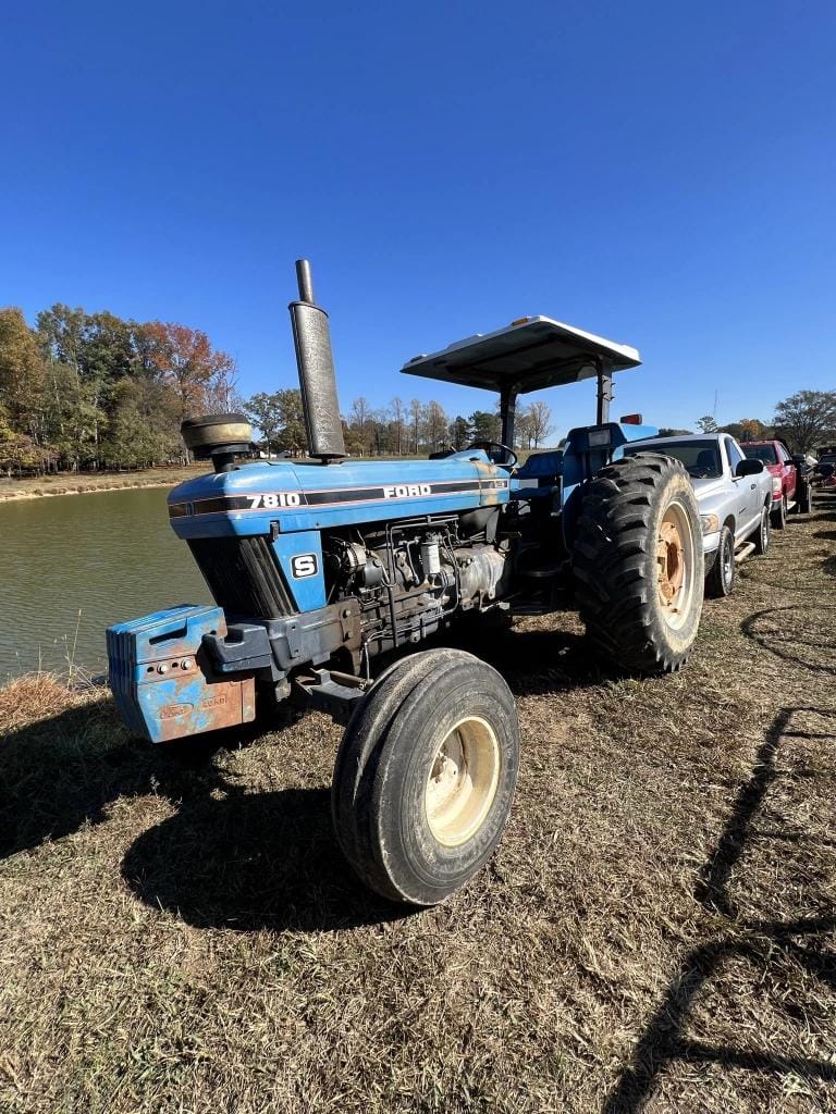 Main image Ford 7810S