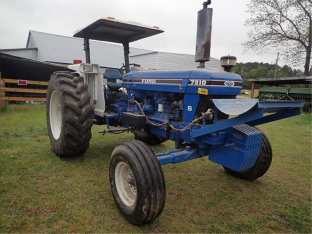 Main image Ford 7810S