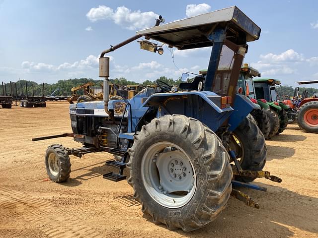 Image of Ford 7840 equipment image 1