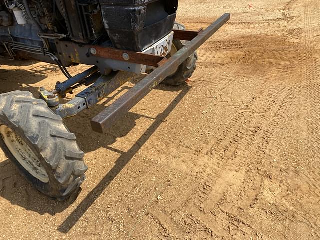 Image of Ford 7840 equipment image 4