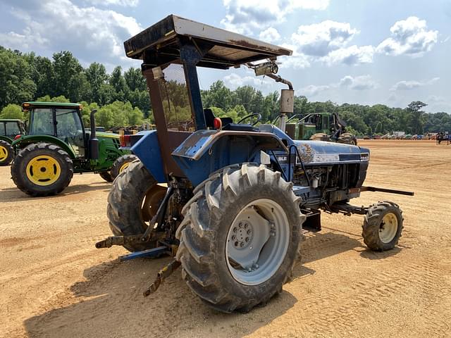 Image of Ford 7840 equipment image 2