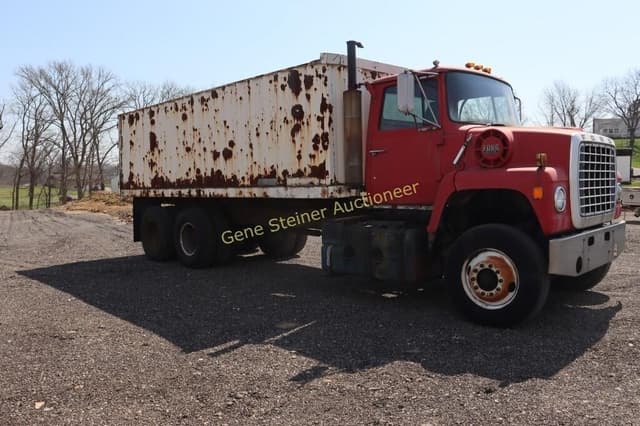 Image of Ford LNT9000 equipment image 4