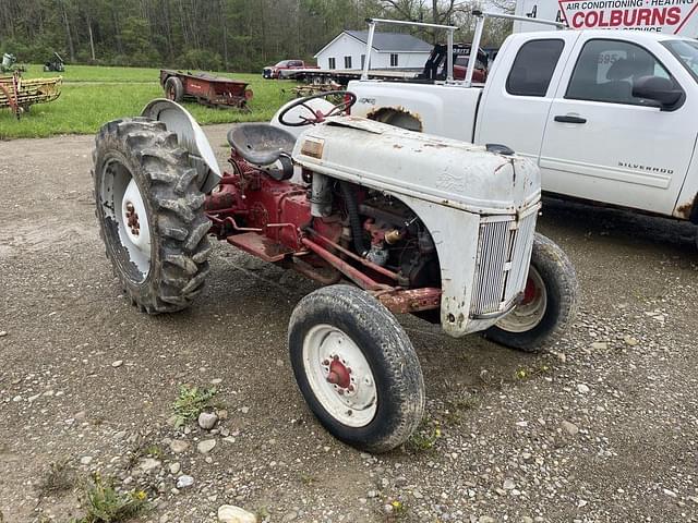 Image of Ford 8N equipment image 1