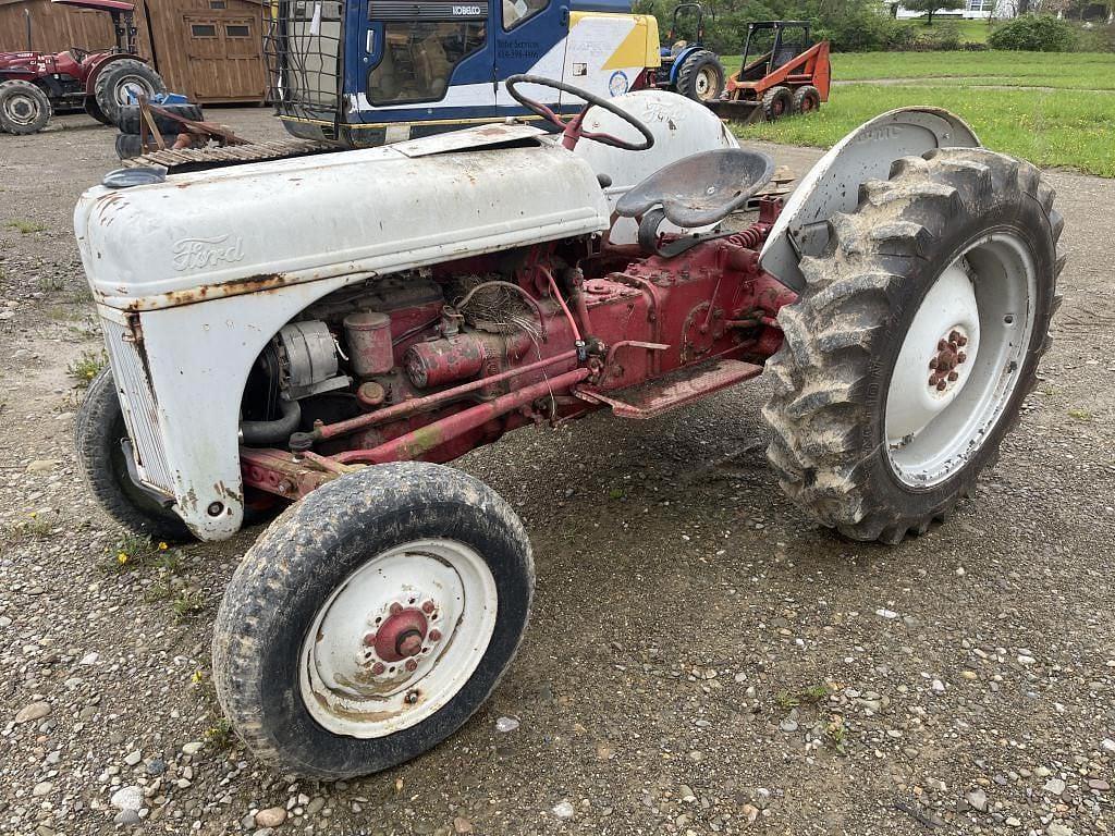 Image of Ford 8N Primary image