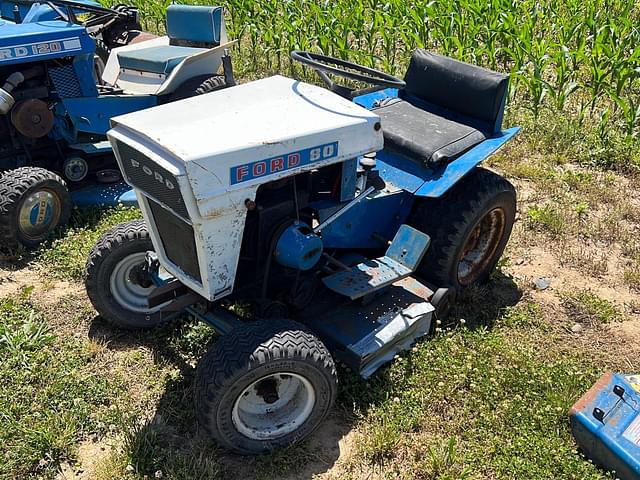 Image of Ford 80 equipment image 1