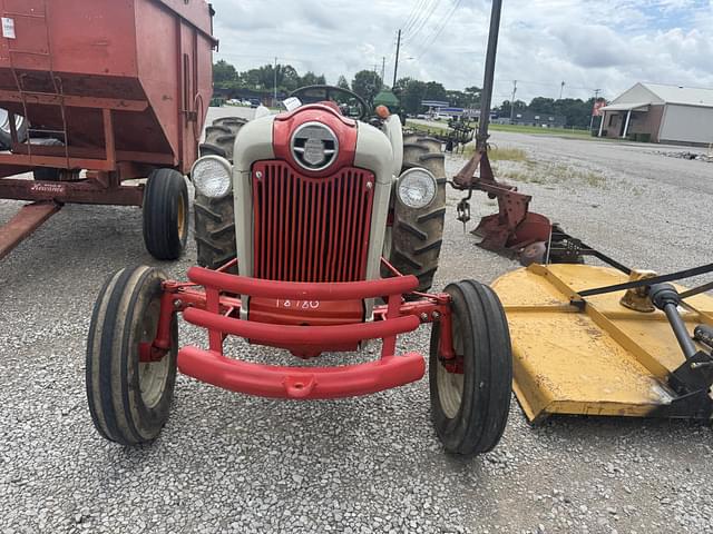 Image of Ford 800 equipment image 1
