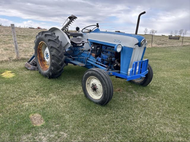 Image of Ford 800 equipment image 1