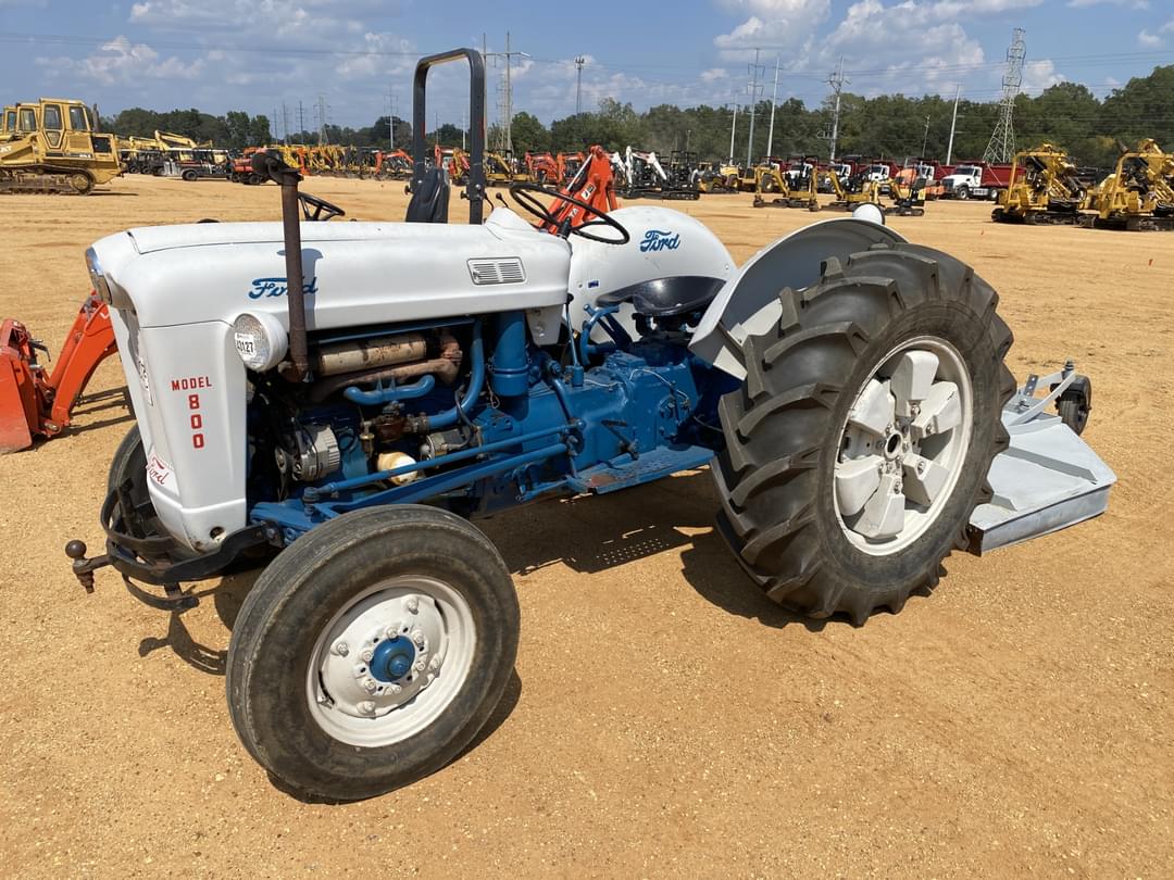 Image of Ford 800 Primary image