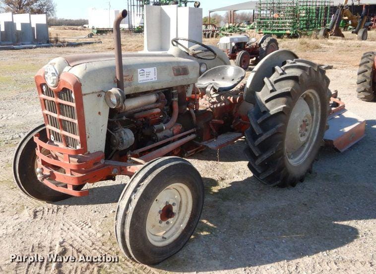 Main image Ford 800