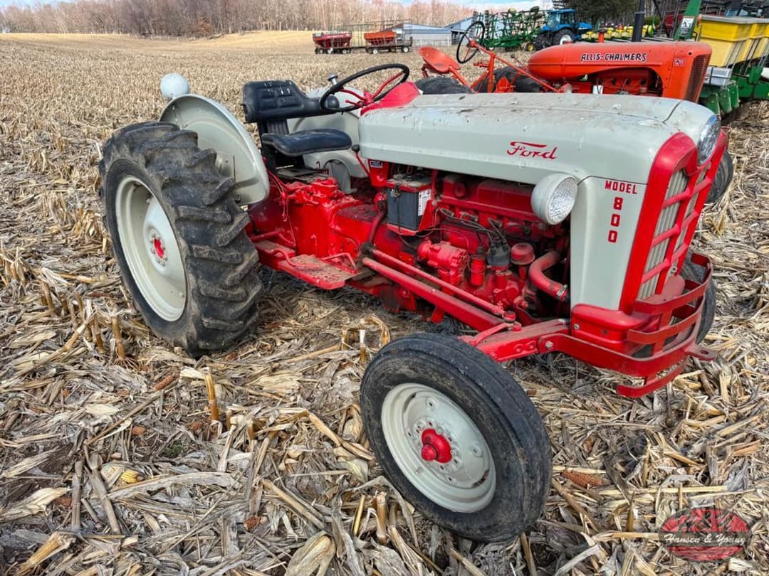 Image of Ford 800 Primary image