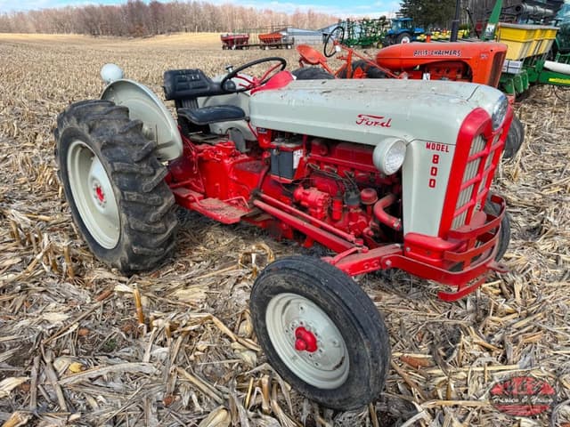 Image of Ford 800 equipment image 4