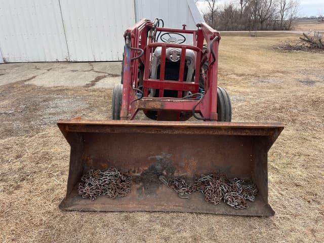 Image of Ford 800 equipment image 1