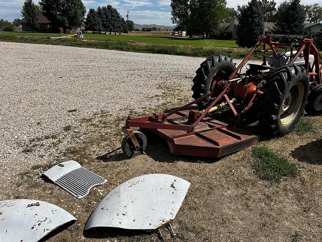 Image of Ford 800 equipment image 3