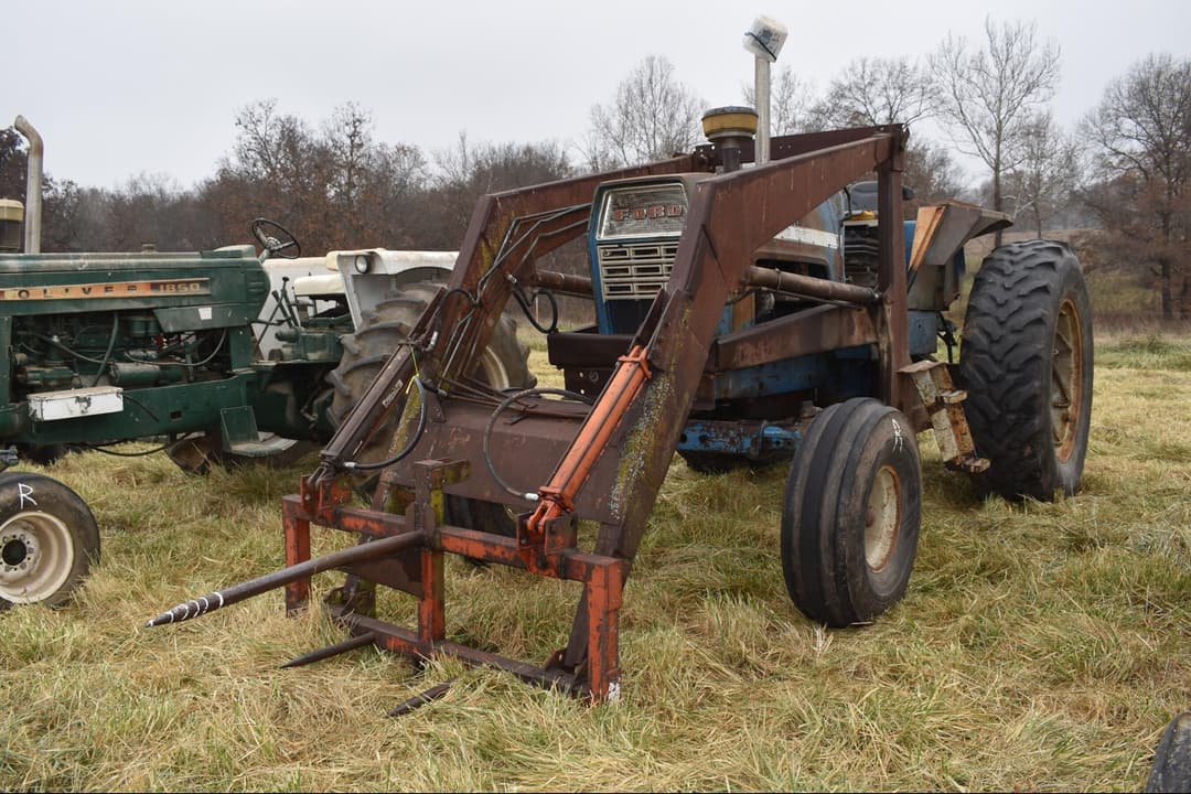 Image of Ford 8000 Primary image