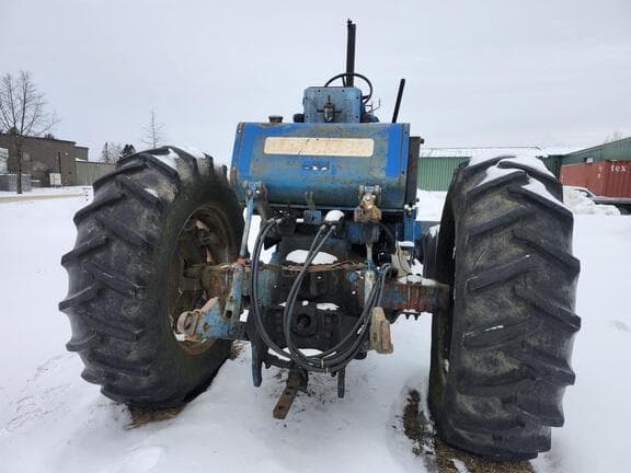 Image of Ford 8000 equipment image 1