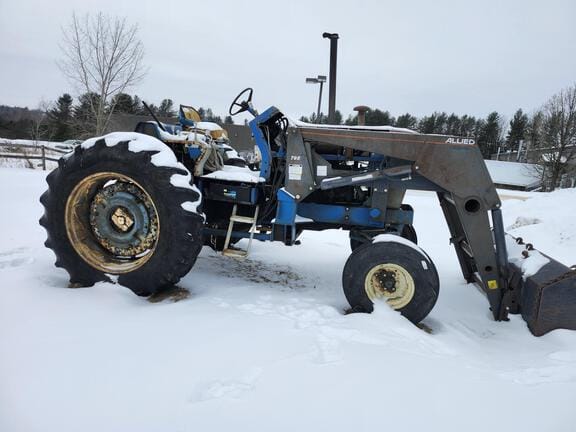 Ford 8000 Equipment Image0