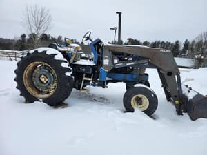 1970 Ford 8000 Image