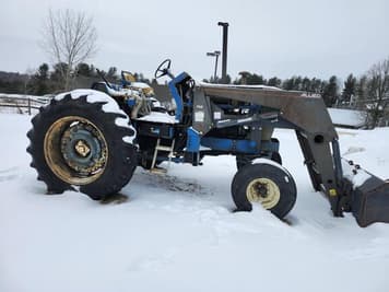 Main image Ford 8000