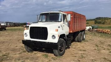 Main image Ford 8000