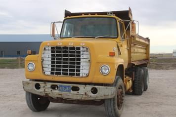 Main image Ford 8000