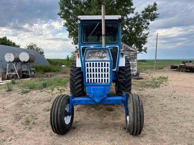 Image of Ford 8000 equipment image 1