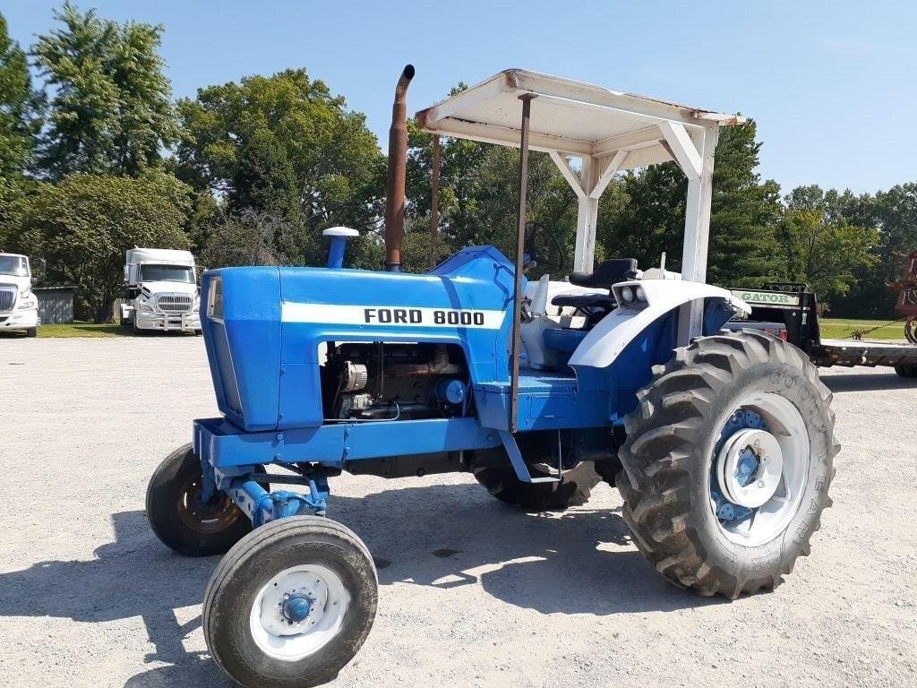 Main image Ford 8000