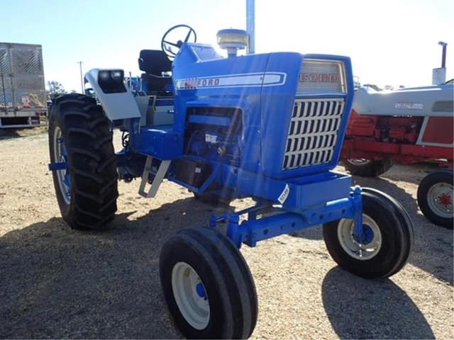 Image of Ford 8000 equipment image 1
