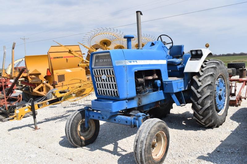 Main image Ford 8000