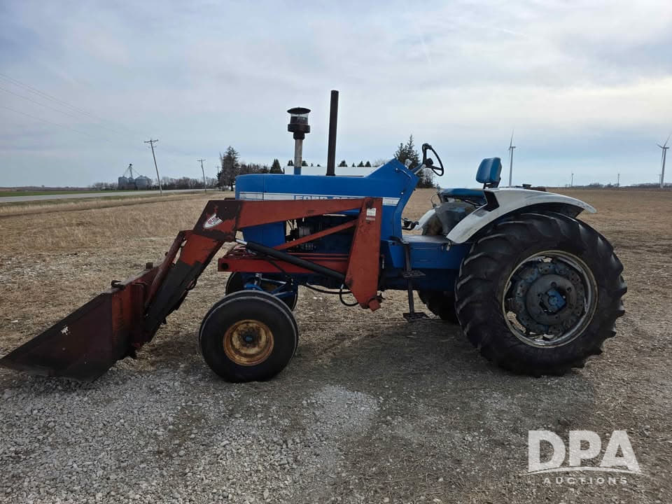 Image of Ford 8000 Primary image