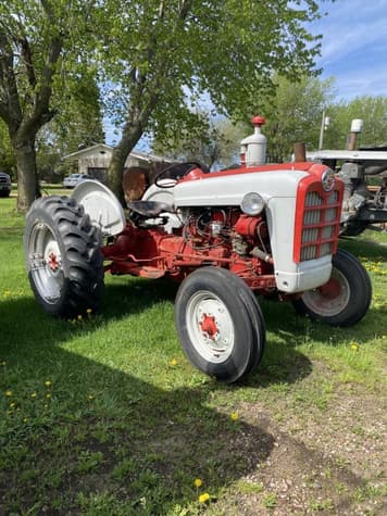 Main image Ford 801
