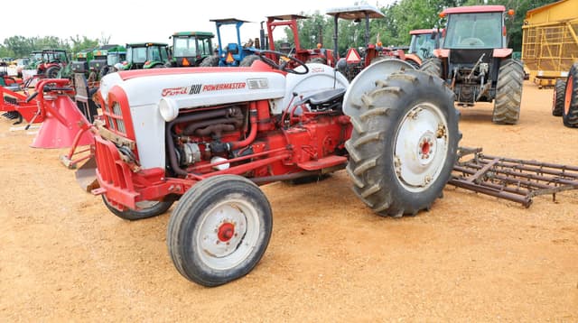 Image of Ford 801 Powermaster equipment image 1