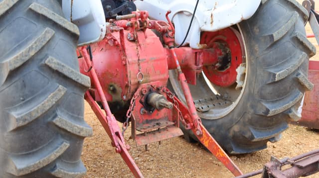 Image of Ford 801 Powermaster equipment image 4