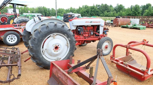 Image of Ford 801 Powermaster equipment image 3
