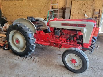 Main image Ford 801 Powermaster