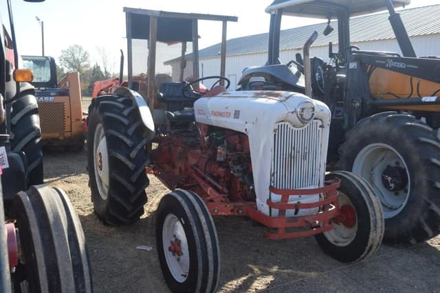 Image of Ford 801 Powermaster equipment image 3