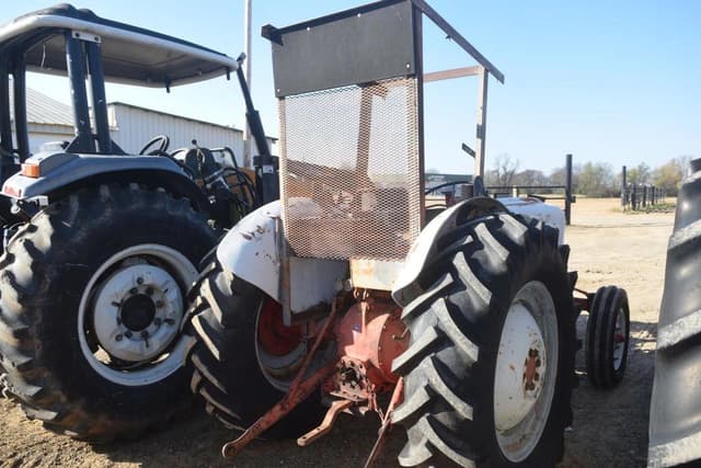 Image of Ford 801 Powermaster equipment image 2