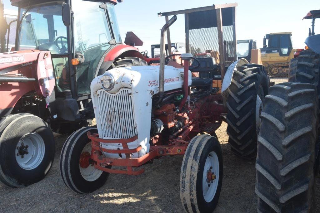 Ford 801 Powermaster Equipment Image0