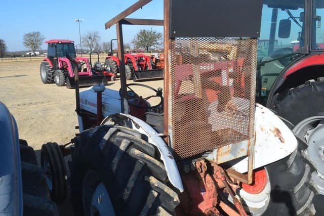 Image of Ford 801 Powermaster equipment image 1