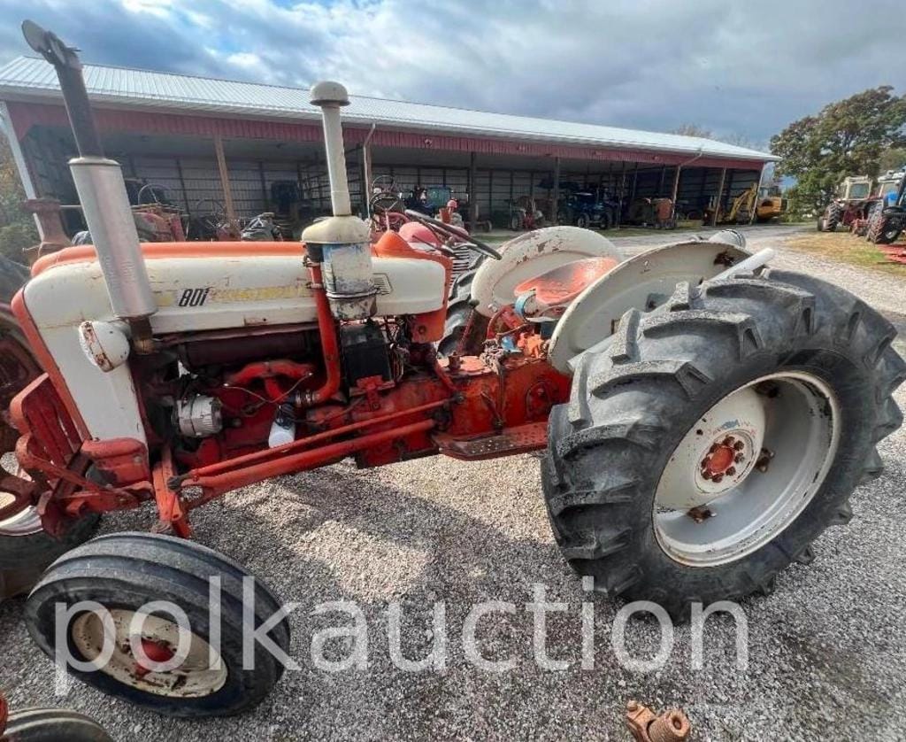 Main image Ford 801 Powermaster