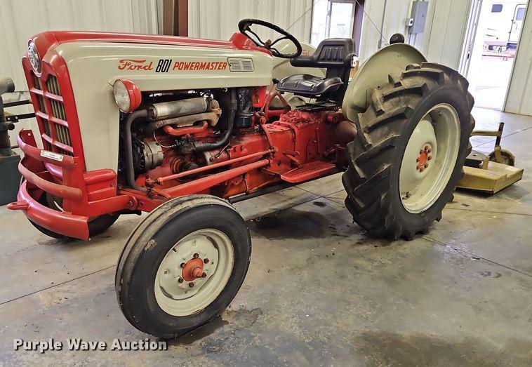 Image of Ford 801 Powermaster Primary image